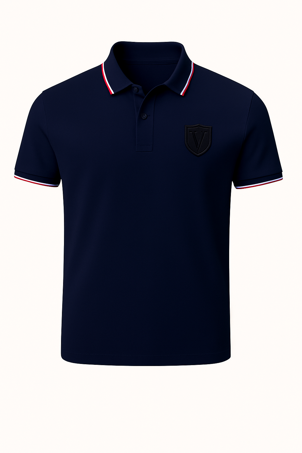 VALROMÉ SIGNATURE POLO  - PRE-ORDER