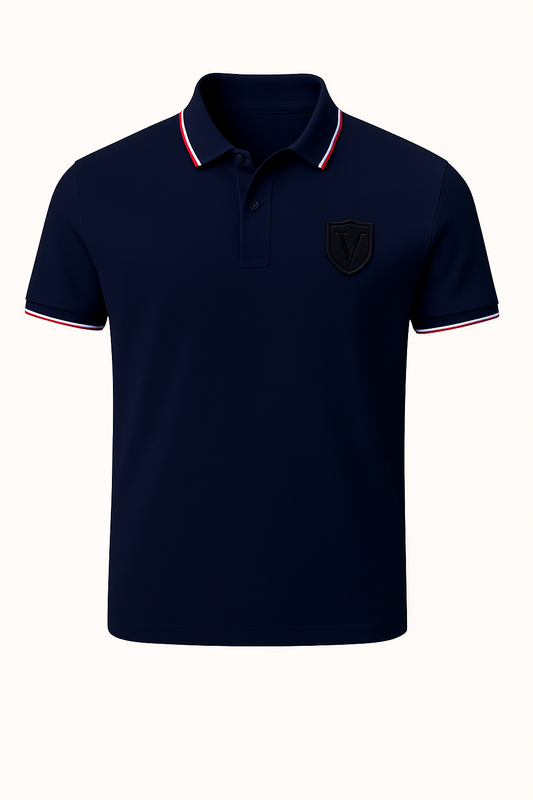 VALROMÉ SIGNATURE POLO  - PRE-ORDER
